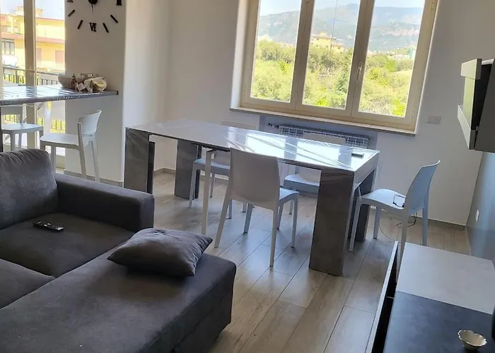 Mi Casa S. Lucia Splendido A Апартаменти