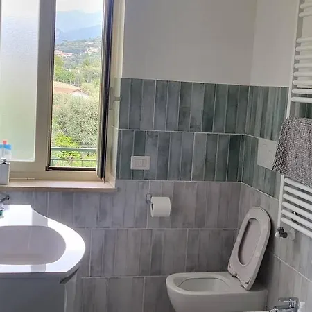 Mi Casa S. Lucia Splendido A Apartament Półwysep Sorrentyński