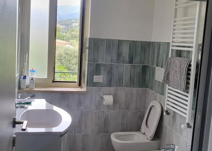 Mi Casa S. Lucia Splendido A Appartement Sorrento