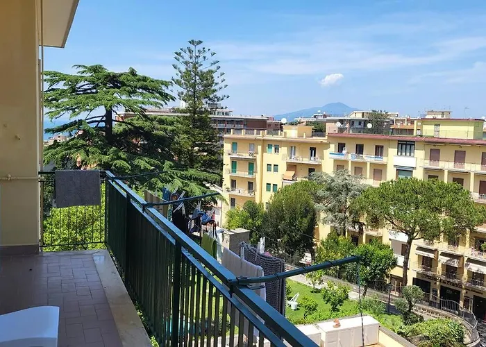 Appartement Mi Casa S. Lucia Splendido A